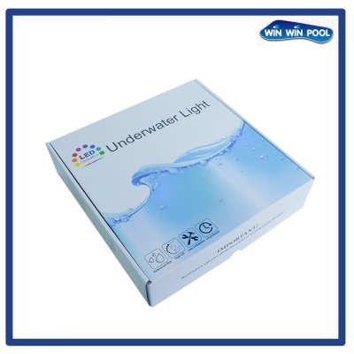 ไฟใต้น้ำ LED 12W/12VAC WinWInPool